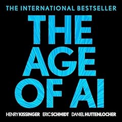 Couverture de The Age of AI