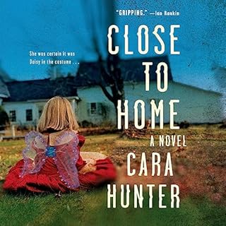 Close to Home Audiolibro Por Cara Hunter arte de portada