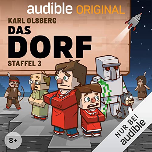 Das Dorf: Die komplette 3. Staffel Titelbild