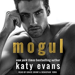 Mogul Audiobook By Katy Evans cover art