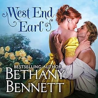 West End Earl Audiobook By Bethany Bennett cover art