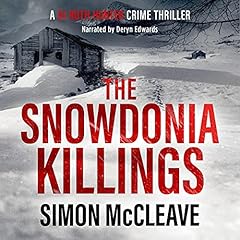 The Snowdonia Killings cover art