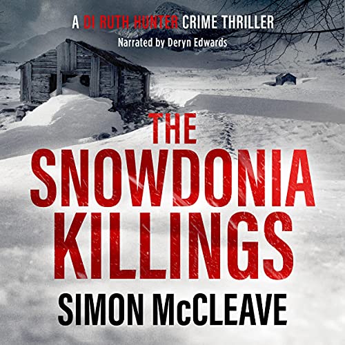 The Snowdonia Killings cover art