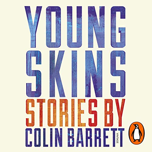 Couverture de Young Skins