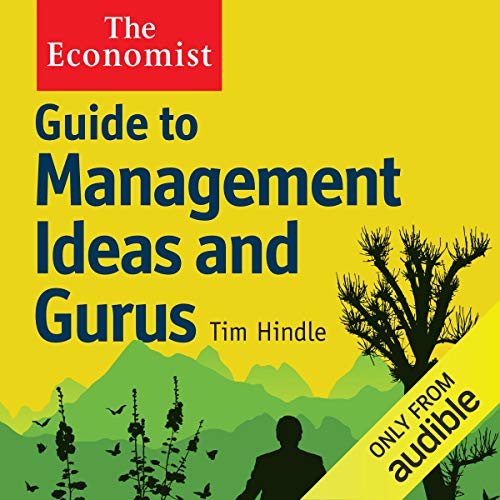 Couverture de Guide to Management Ideas and Gurus