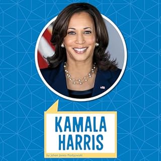 『Kamala Harris』のカバーアート