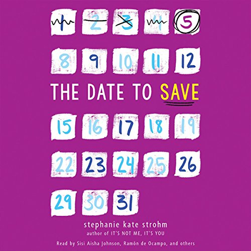 Page de couverture de The Date to Save