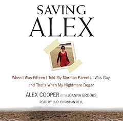 Saving Alex cover art