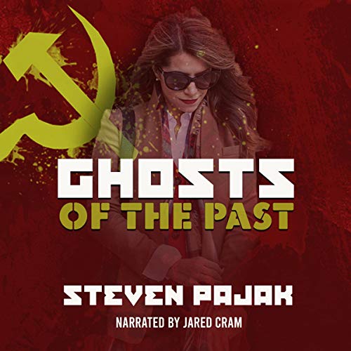 Ghosts of the Past Audiolivro Por Steven Pajak capa