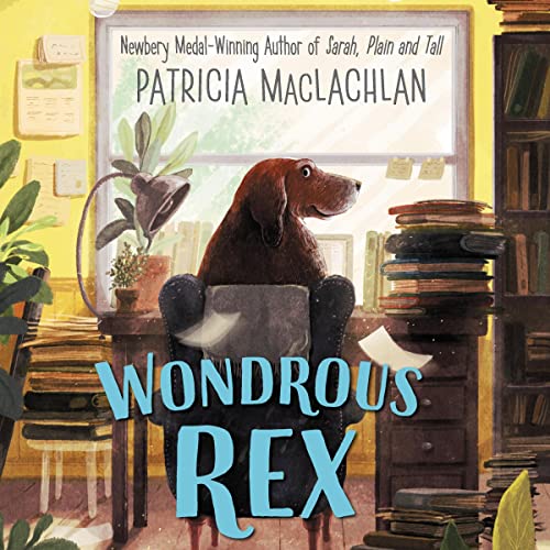 Wondrous Rex cover art