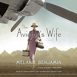 The Aviator's Wife Audiobook By Melanie Benjamin cover art