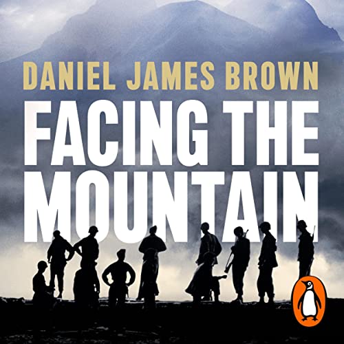 Facing the Mountain cover art