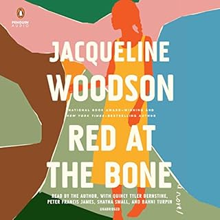 Red at the Bone Audiobook By Jacqueline Woodson cover art