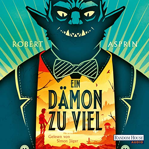 Couverture de Ein Dämon zu viel