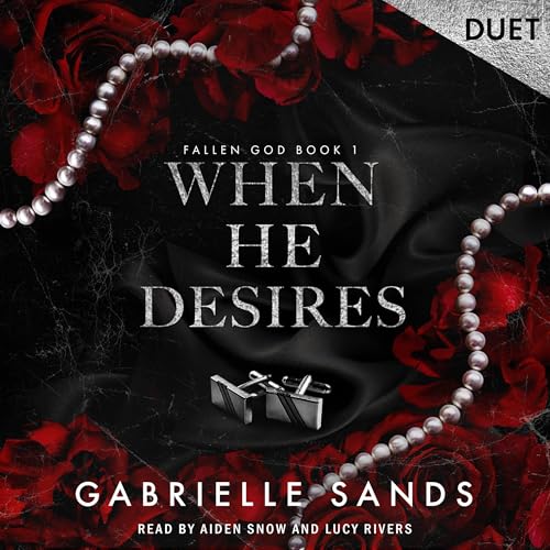 When He Desires Audiolibro Por Gabrielle Sands arte de portada