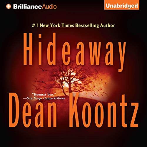 Hideaway Audiobook By Dean Koontz cover art