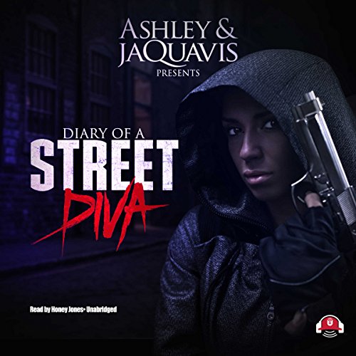 Page de couverture de Diary of a Street Diva