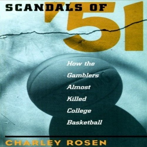 Scandals of '51 cover art