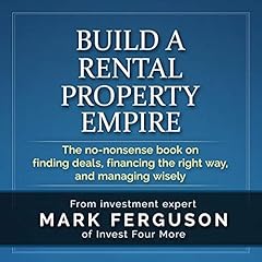 Build a Rental Property Empire, 5th Edition cover art