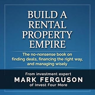 Build a Rental Property Empire, 5th Edition Audiobook By Mark Ferguson cover art