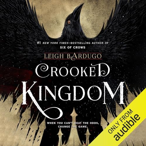 Crooked Kingdom cover art