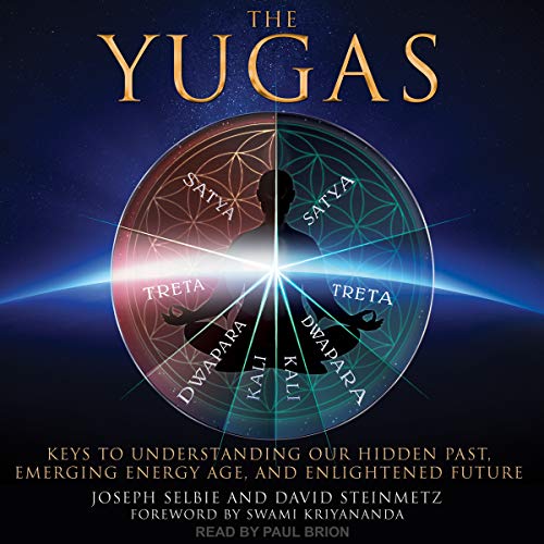 The Yugas cover art