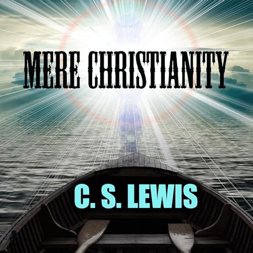 Mere Christianity Titelbild