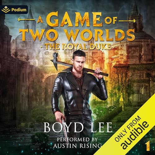 The Royal Duke Audiolibro Por Boyd Lee arte de portada