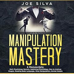 Manipulation Mastery cover art