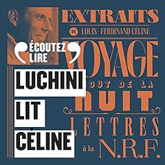 Couverture de Luchini lit Céline