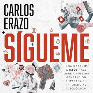 Sígueme Audiobook By Carlos Erazo cover art