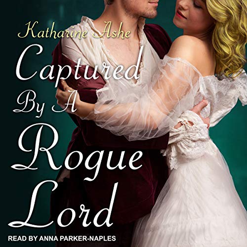 Captured by a Rogue Lord cover art