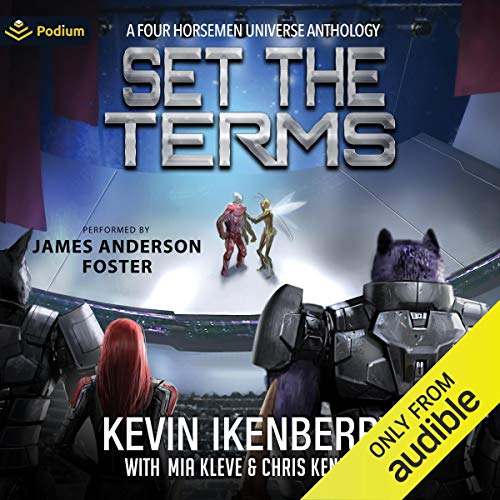 Set the Terms cover art