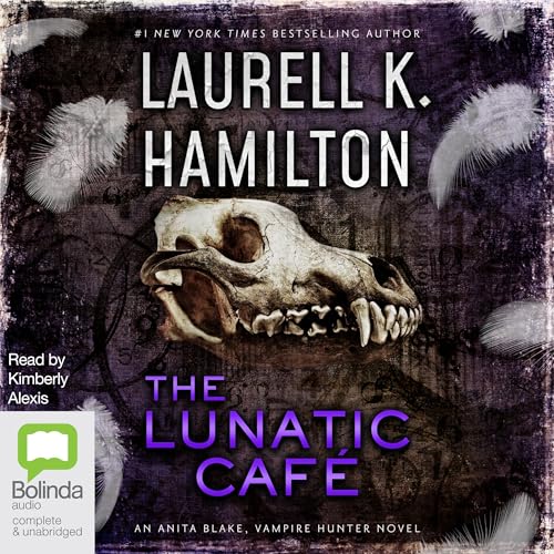 The Lunatic Cafe cover art