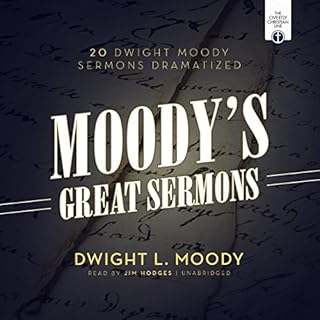 Moody's Great Sermons Audiobook By Dwight L. Moody cover art