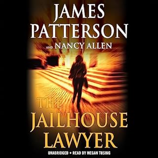 The Jailhouse Lawyer Audiobook By James Patterson, Nancy Allen cover art