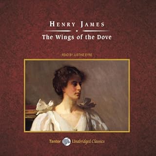 The Wings of the Dove cover art