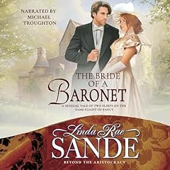 The Bride of a Baronet Titelbild