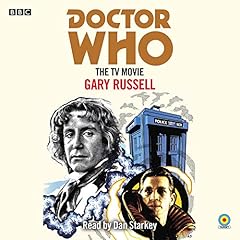 Doctor Who: The TV Movie Audiobook By Gary Russell cover art