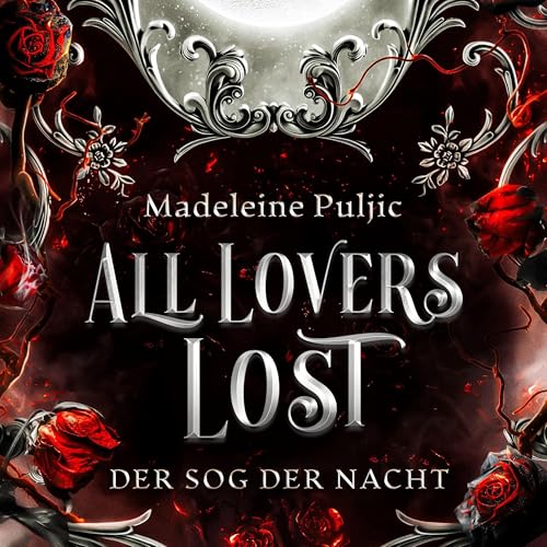 All Lovers Lost – Der Sog der Nacht [All Lovers Lost – The Pull of the Night] cover art