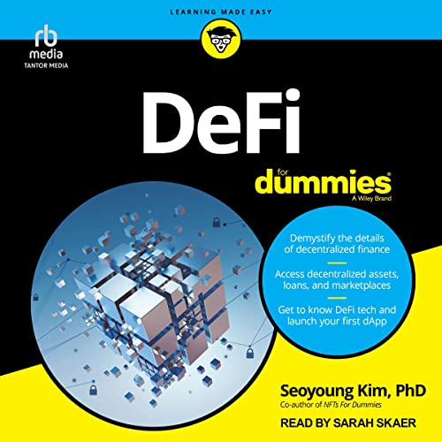 DeFi for Dummies cover art