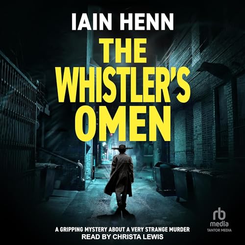 The Whistler's Omen cover art