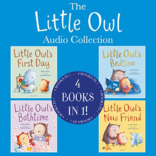 The Little Owl Audio Collection cover art