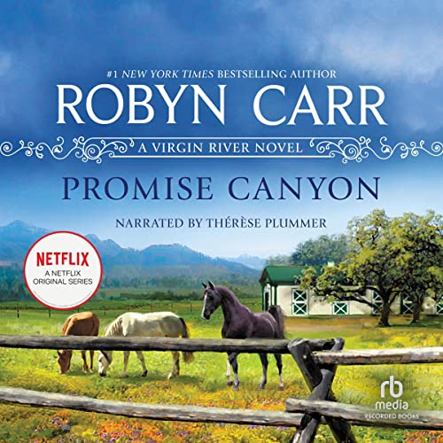 Promise Canyon Audiobook By Robyn Carr cover art