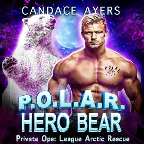 Couverture de Hero Bear