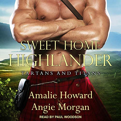 Sweet Home Highlander cover art