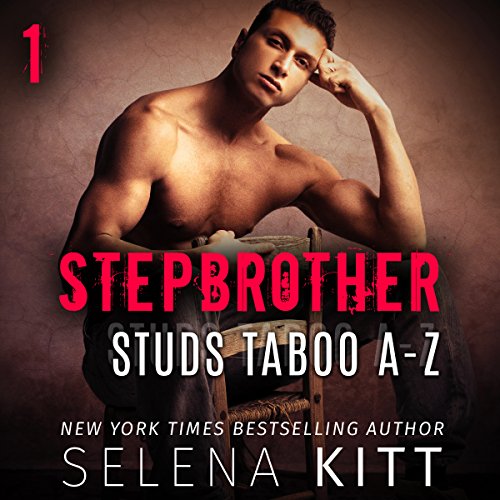 Stepbrother Studs: Taboo A-Z Boxed Set, Volume 1 Audiolibro Por Selena Kitt arte de portada