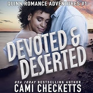 Devoted & Deserted Audiolibro Por Cami Checketts arte de portada