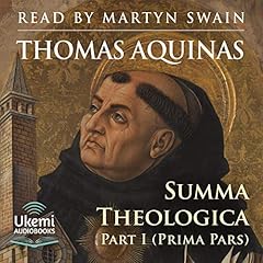 Summa Theologica Part I (Prima Pars) cover art