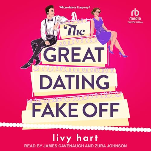 The Great Dating Fake Off cover art